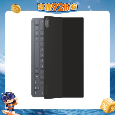 SAMSUNG - Galaxy Tab S11 Book Cover Keyboard Slim