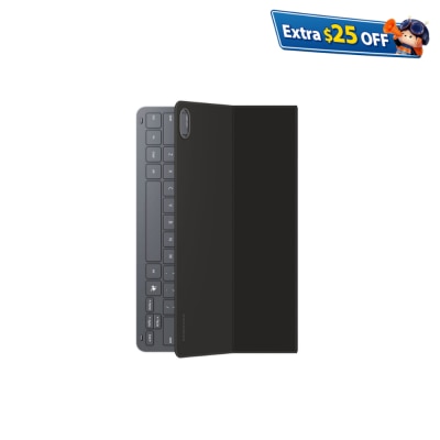 SAMSUNG Galaxy Tab S11 Book Cover Keyboard Slim