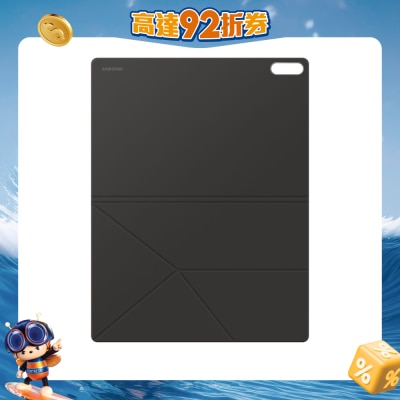 SAMSUNG 三星电子 - Galaxy Tab S11 Ultra 多角度书本式皮套