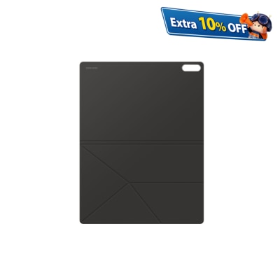 SAMSUNG 三星电子 Galaxy Tab S11 Ultra 多角度书本式皮套