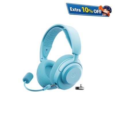 SteelSeries Arctis Nova 3P 無線多平台電競耳機