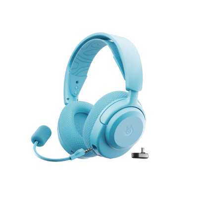 SteelSeries Arctis Nova 3P 無線多平台電競耳機