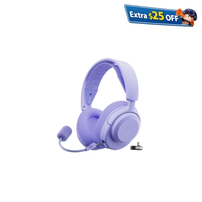 SteelSeries Arctis Nova 3X 无线多平台电竞耳机