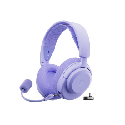 SteelSeries Arctis Nova 3X 無線多平台電競耳機