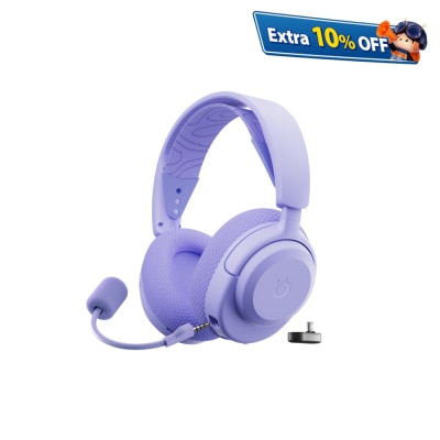 SteelSeries Arctis Nova 3X 无线多平台电竞耳机