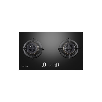 Lighting星晖 LGC62CNB-T 嵌入式双头煮食炉 (煤气) 嵌入式气体炉