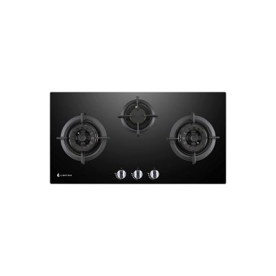 Lighting LGC72CNB-T Built-in three burner gas hob (Town gas) Built in Gas cooker
