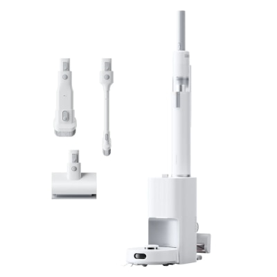 SwitchBot K10+Pro Combo 3 in 1 Vacuum Machine Set
