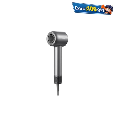 Dreame 追觅 三亿铂金负离子高速吹风机-全球电压