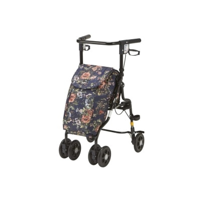 Maki UX-2RF 花纹多功能步行辅助车