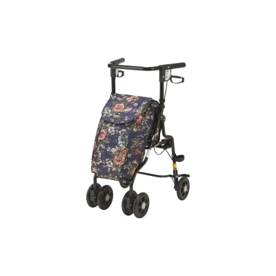 Maki UX-2RF 花紋多功能步行輔助車