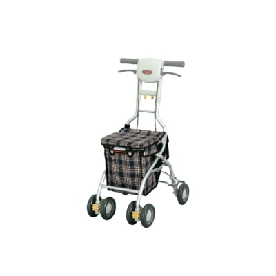 Aron Kasei Foldable Shopping Cart
