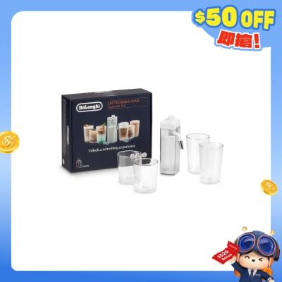 DELONGHI - DLSC032 RIVELIA LATT