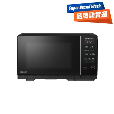 TOSHIBA 東芝 - MV2-EG26PEI 26公升輕觸式平板燒烤微波爐