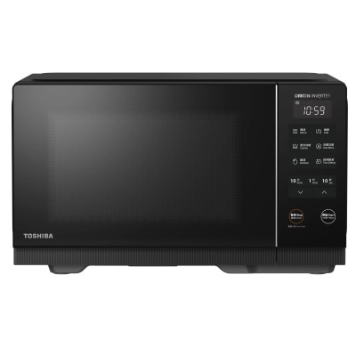 TOSHIBA 26L Flatbed Microwav