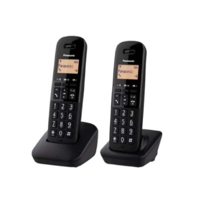 PANASONIC 樂聲牌 KX-TGB312HKB 數碼室內無線電話