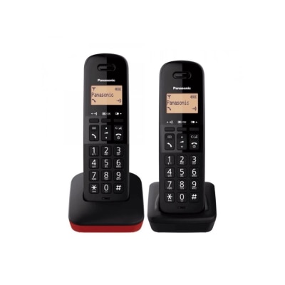 PANASONIC 樂聲牌 KX-TGB312HKR 數碼室內無線電話