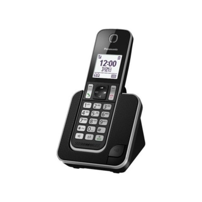 PANASONIC KX-TGD310HKB DECT Phone
