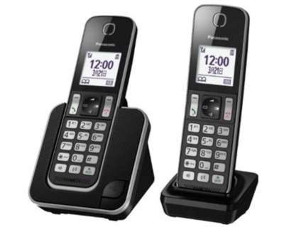 PANASONIC 樂聲牌 Panasonic KX-TGD312H