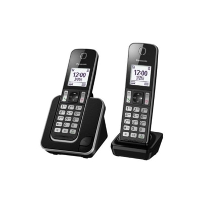 PANASONIC 樂聲牌 KX-TGD312HKB 數碼室內無線電話