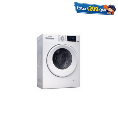 WHIRLPOOL 惠而浦 WRAL856411 8.5/6公斤 PureCare+ 前置式洗衣乾衣機 2合1洗衣乾衣機