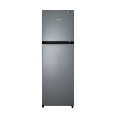WHIRLPOOL WF2T171RPS 168L 2-Door Top Mount Refrigerator-Freezer Fridge
