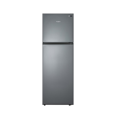 WHIRLPOOL WF2T256RPS 251L 2-Door Top Mount Refrigerator-Freezer Fridge
