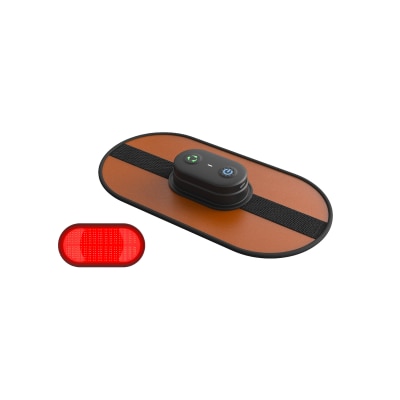 Meds Support Wireless red light therapy patch