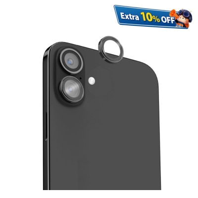 Momax GLASSPRO+ Lens Protector (For iPhone 17 Air)