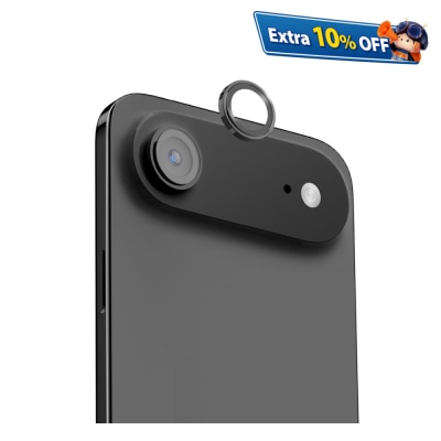 Momax GLASSPRO+ Lens Protector (For iPhone 17)