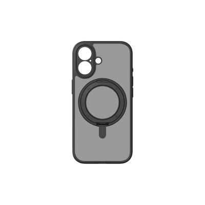 Momax CaseForm iPhone 17 滚轮磁吸保护壳