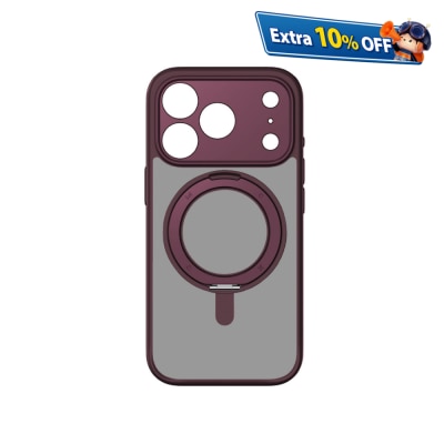 Momax CaseForm Roller iPhone 17 Pro Max Magnetic Case