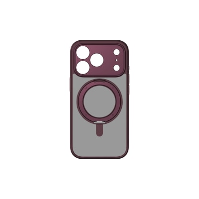 Momax CaseForm iPhone 17 Pro Max 滾輪磁吸保護殼
