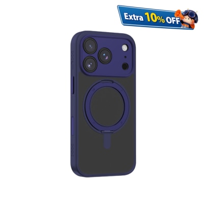 Momax CaseForm Roller iPhone 17 Pro Max Magnetic Case