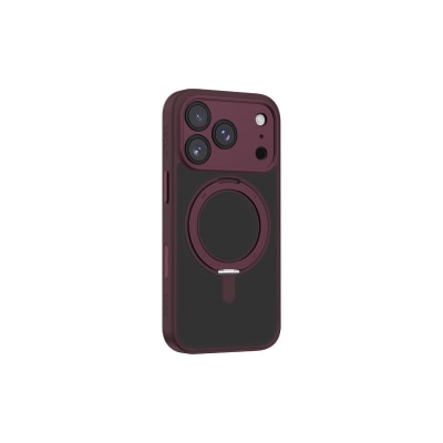 Momax CaseForm iPhone 17 Pro 滾輪磁吸保護殼