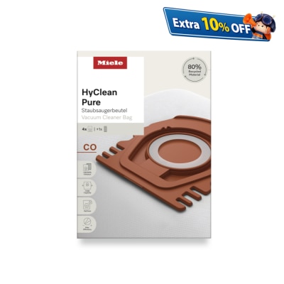 MIELE HCPCO HyClean Pure CO Dust Bag