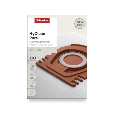 MIELE HyClean Pure CO Dust