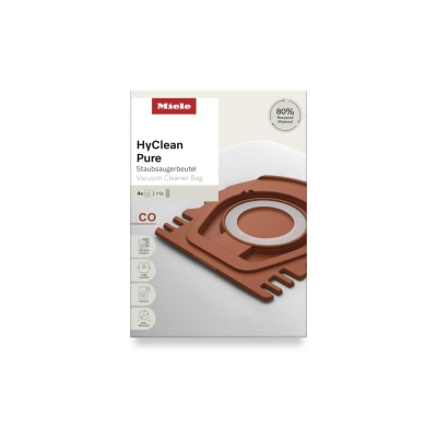 MIELE HCPCO HyClean Pure CO Dust Bag