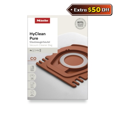 MIELE HCPCO HyClean Pure CO Dust Bag