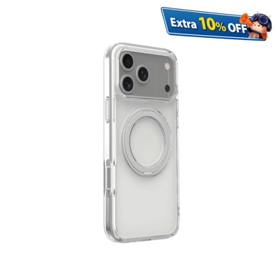 Torrii TORERO iPhone 17 Pro Max 磁吸金屬支架保護殼