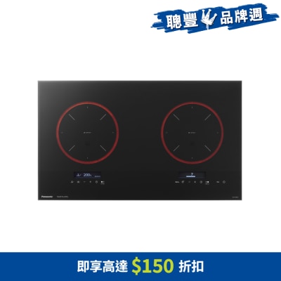PANASONIC 樂聲牌 - KYA1W70/K 嵌入式IH電磁爐 (15A) 嵌入式電磁爐
