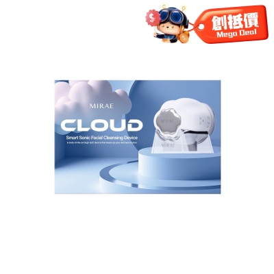 MIRAE 未來美 - 白金級雲朵洗臉機