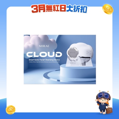 MIRAE 未來美 - 白金級雲朵洗臉機