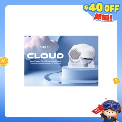 MIRAE 未來美 - 白金級雲朵洗臉機