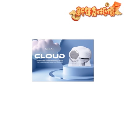 MIRAE 未来美 白金级云朵洗脸机