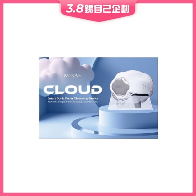 MIRAE 未來美 白金級雲朵洗臉機