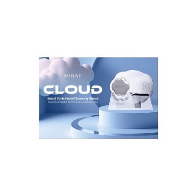 MIRAE 未來美 白金級雲朵洗臉機