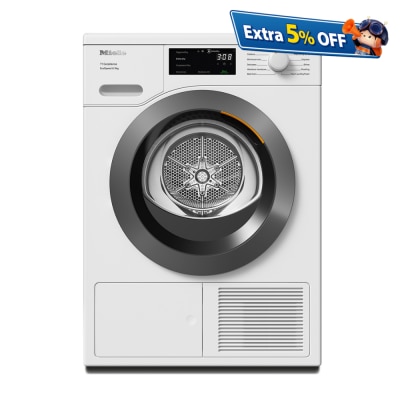 MIELE TED645 WP Heat Pump Tumble Dryer  Cloth Dryer