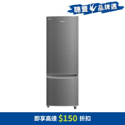 PANASONIC 乐声牌 - 221公升ECONAVI智能节能双门厨柜底嵌入式雪柜 - NRBT269VH