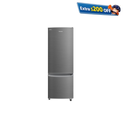 PANASONIC NRBT269VH ECONAVI 2-door Refrigerator Fridge